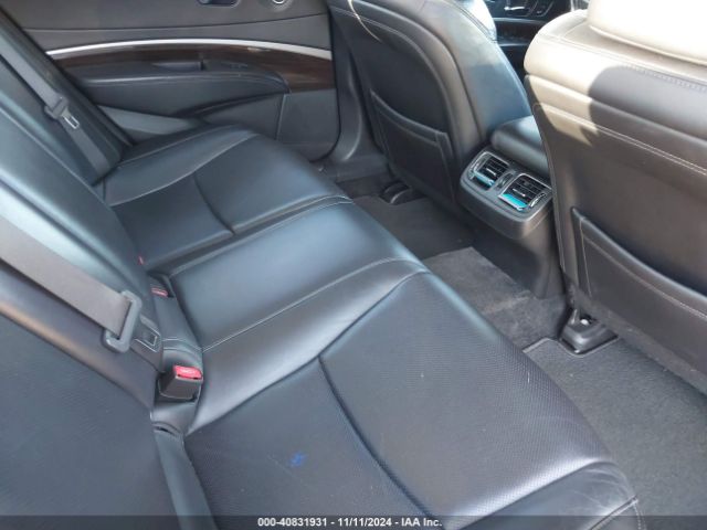 JH4KC1F50GC000256 Acura Rlx Technology Package