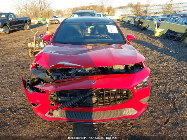 Mercedes-Benz CLA 250 2020 WDD5J4GB9LN036686 Image 12
