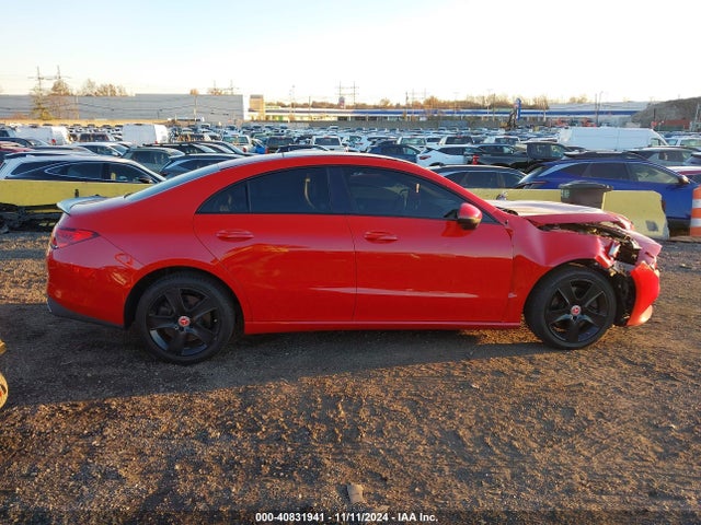 Mercedes-Benz CLA 250 2020 WDD5J4GB9LN036686 Image 13