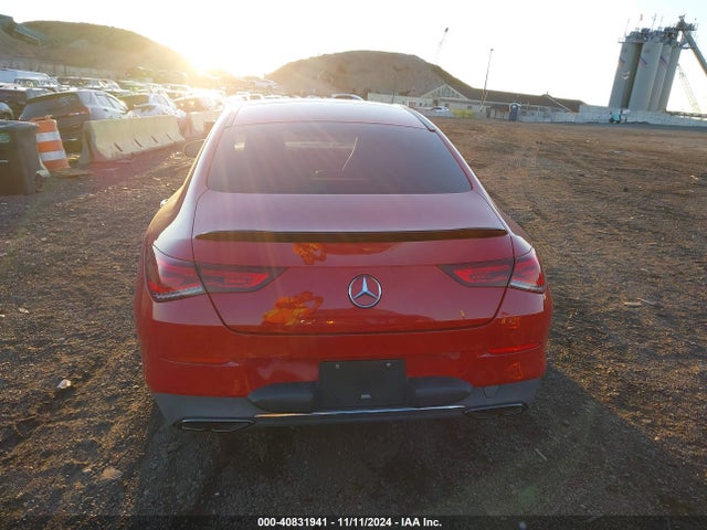 Mercedes-Benz CLA 250 2020 WDD5J4GB9LN036686 Image 16
