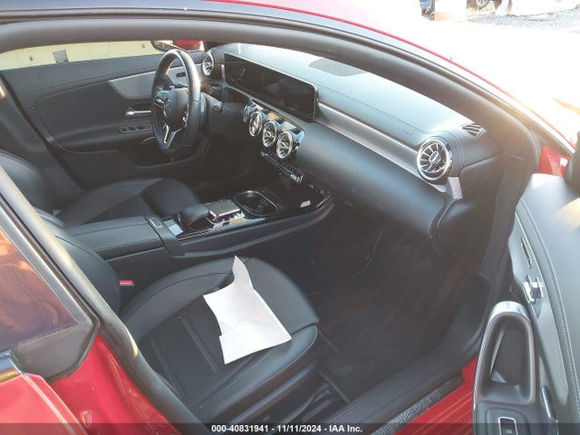 Mercedes-Benz CLA 250 2020 WDD5J4GB9LN036686 Image 5