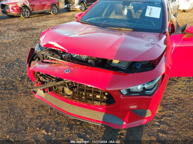 Mercedes-Benz CLA 250 2020 WDD5J4GB9LN036686 Image 6
