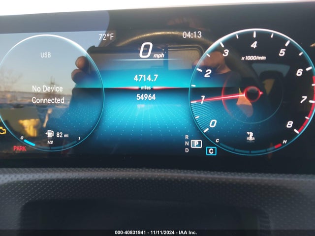 Mercedes-Benz CLA 250 2020 WDD5J4GB9LN036686 Image 7
