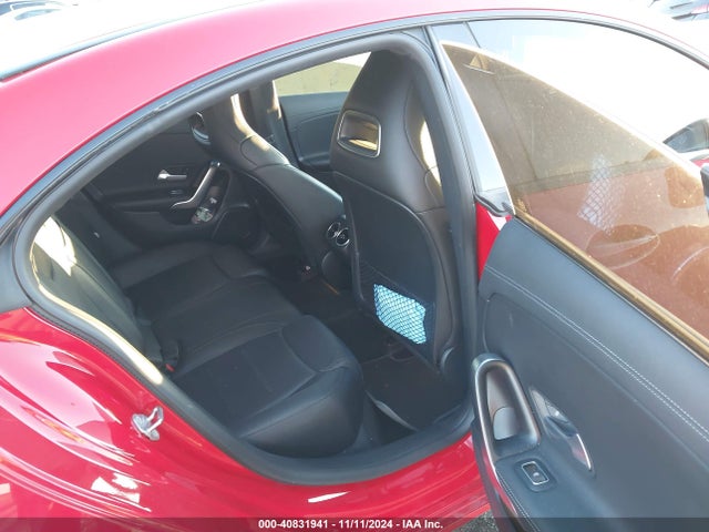 Mercedes-Benz CLA 250 2020 WDD5J4GB9LN036686 Image 8