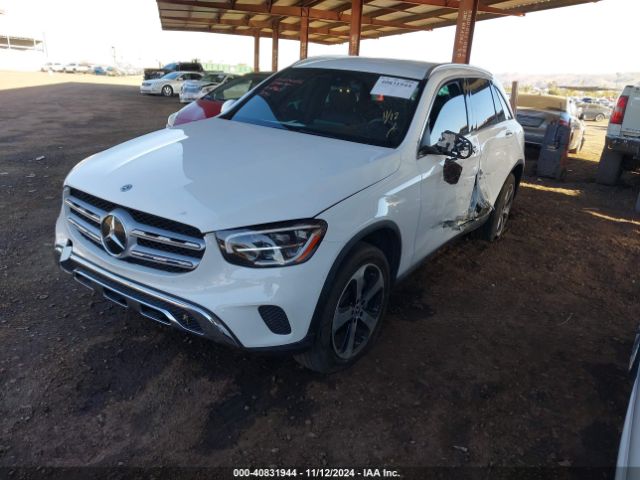 WDC0G8DB2LF697897 Mercedes-Benz GLC 300
