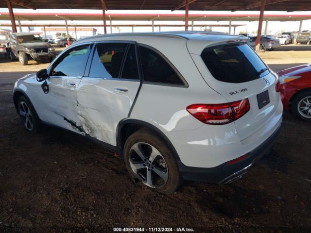 WDC0G8DB2LF697897 Mercedes-Benz GLC 300