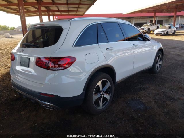 WDC0G8DB2LF697897 Mercedes-Benz GLC 300