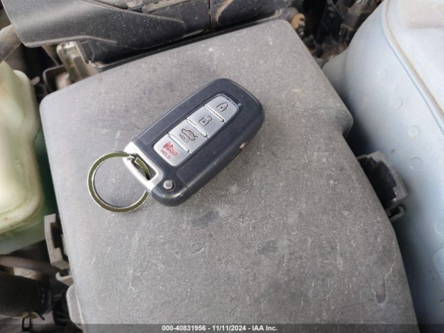 KMHEC4A45EA116930 Hyundai SONATA HYBRID
