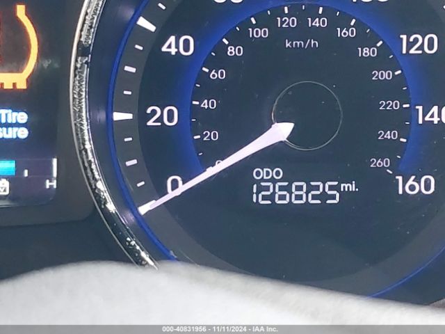 KMHEC4A45EA116930 Hyundai SONATA HYBRID
