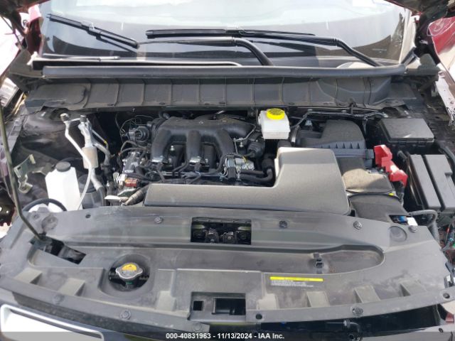 5N1DR3BD2RC310148 Nissan Pathfinder Rock Creek 4wd