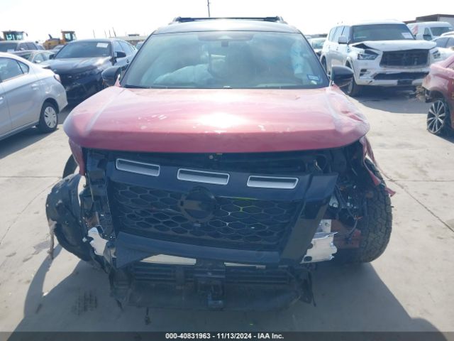 5N1DR3BD2RC310148 Nissan Pathfinder Rock Creek 4wd