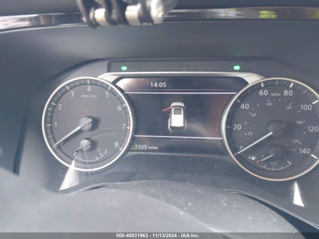 5N1DR3BD2RC310148 Nissan Pathfinder Rock Creek 4wd