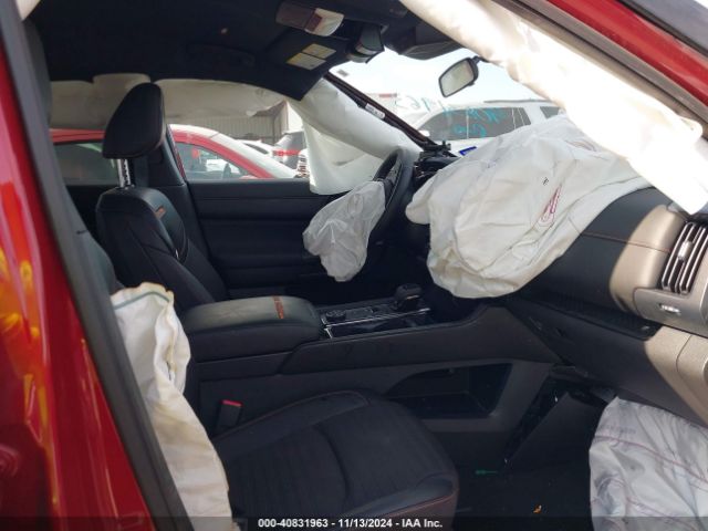5N1DR3BD2RC310148 Nissan Pathfinder Rock Creek 4wd