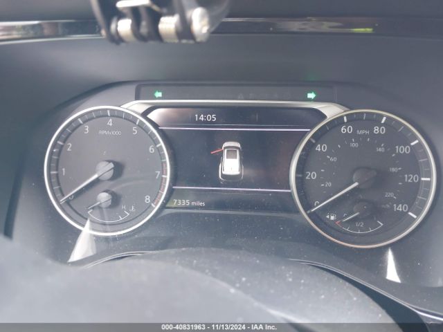 5N1DR3BD2RC310148 Nissan Pathfinder Rock Creek 4wd