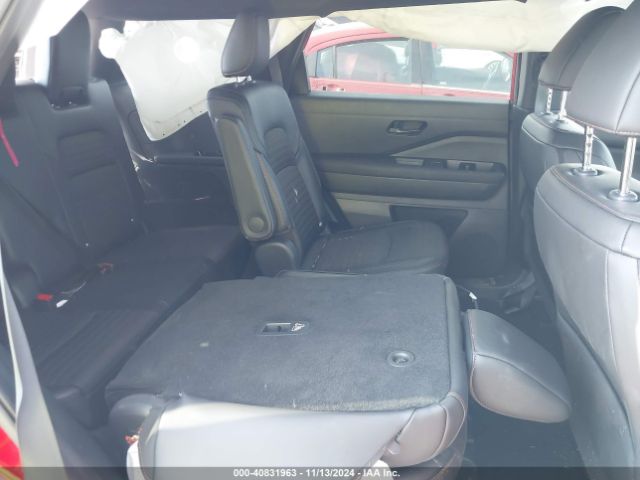 5N1DR3BD2RC310148 Nissan Pathfinder Rock Creek 4wd