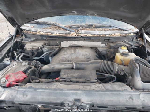 1FTFW1ETXEKE21186 Ford F-150 Fx4
