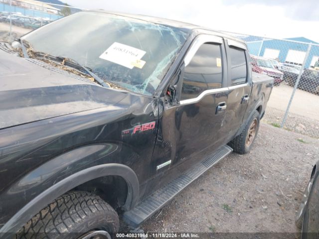 1FTFW1ETXEKE21186 Ford F-150 Fx4