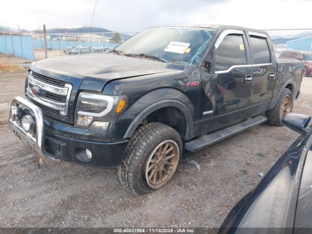 1FTFW1ETXEKE21186 Ford F-150 Fx4