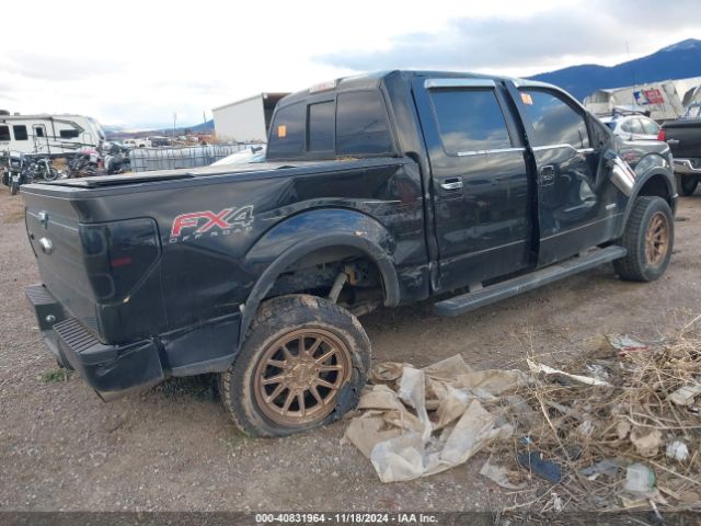 1FTFW1ETXEKE21186 Ford F-150 Fx4