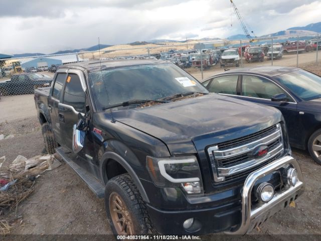 1FTFW1ETXEKE21186 Ford F-150 Fx4