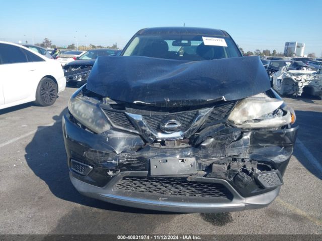 KNMAT2MT5FP589980 Nissan ROGUE S