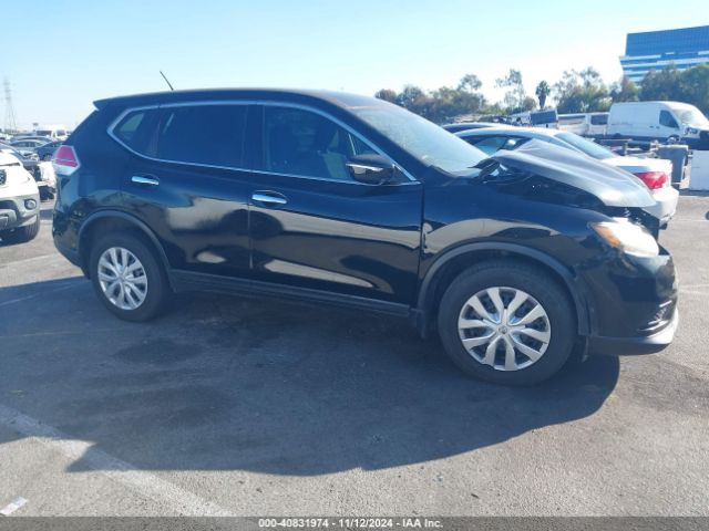 KNMAT2MT5FP589980 Nissan ROGUE S