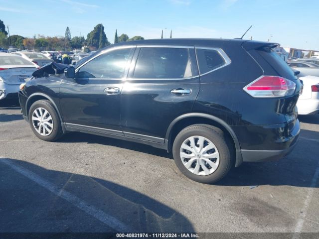 KNMAT2MT5FP589980 Nissan ROGUE S