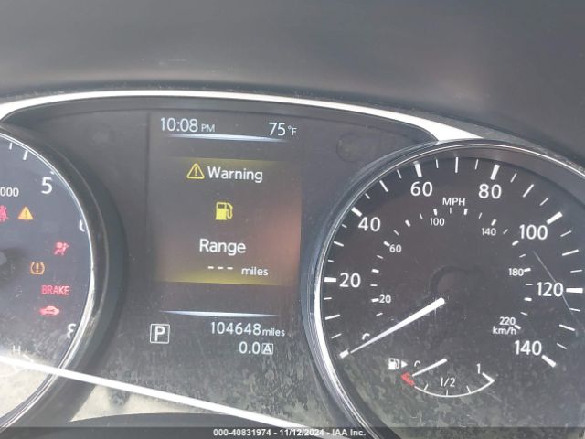 KNMAT2MT5FP589980 Nissan ROGUE S