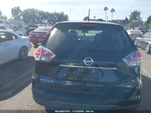 KNMAT2MT5FP589980 Nissan ROGUE S
