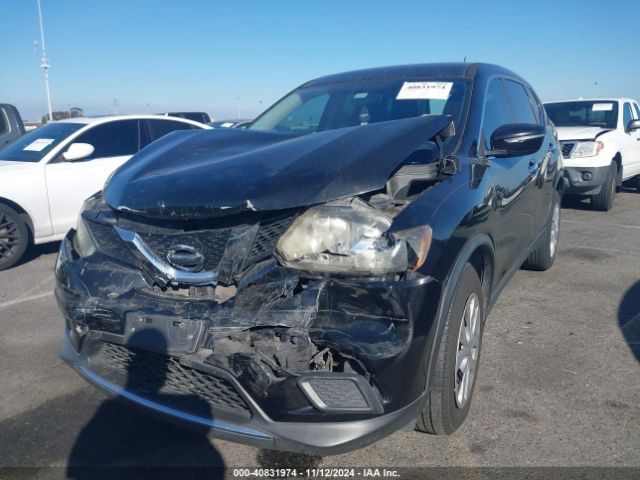 KNMAT2MT5FP589980 Nissan ROGUE S