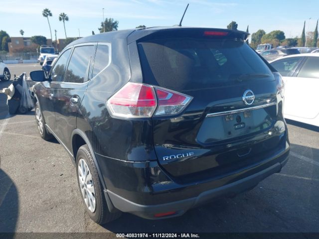 KNMAT2MT5FP589980 Nissan ROGUE S