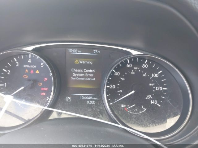 KNMAT2MT5FP589980 Nissan ROGUE S