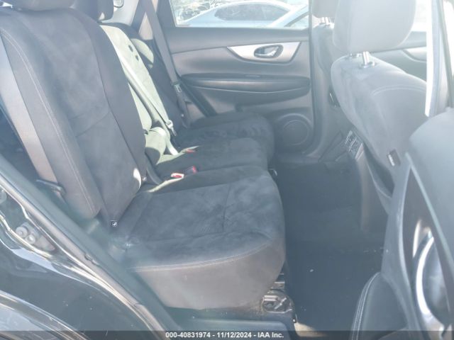 KNMAT2MT5FP589980 Nissan ROGUE S
