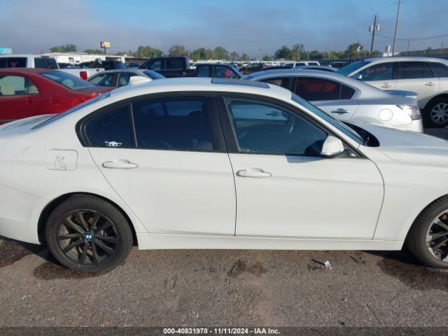 WBA8E1G58GNU10177 BMW 320i