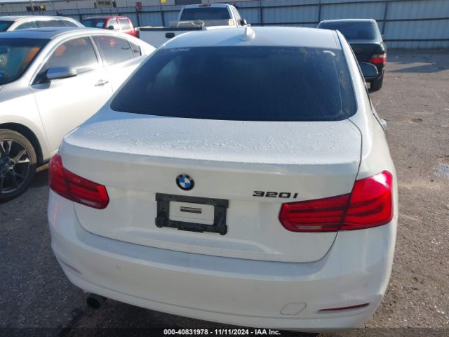 WBA8E1G58GNU10177 BMW 320i