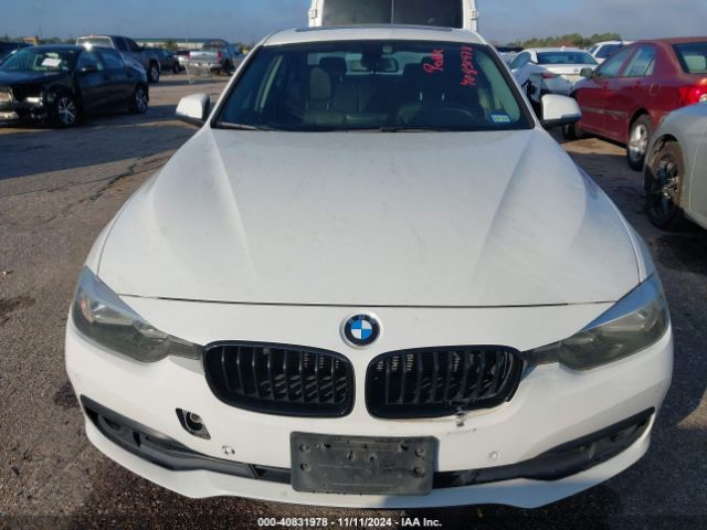 WBA8E1G58GNU10177 BMW 320i