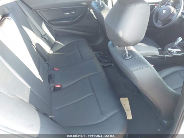 WBA8E1G58GNU10177 BMW 320i