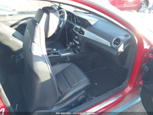 2014 MERCEDES-BENZ C 250 WDDGJ4HB8EG211556 Photo 4