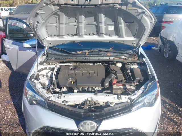 Toyota COROLLA LE 2018 2T1BURHE3JC002415 Image 10