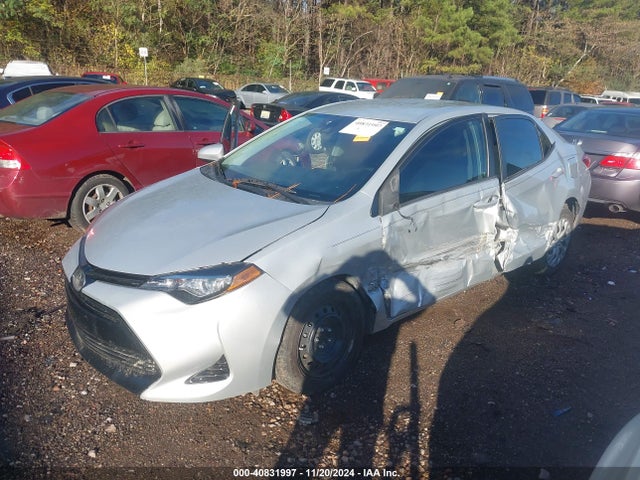 Toyota COROLLA LE 2018 2T1BURHE3JC002415 Image 6
