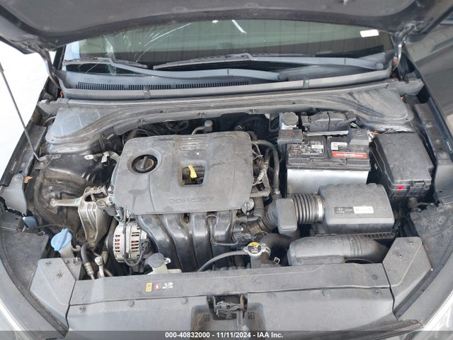 Hyundai ELANTRA SEL 2019 5NPD84LF0KH440338 Image 10