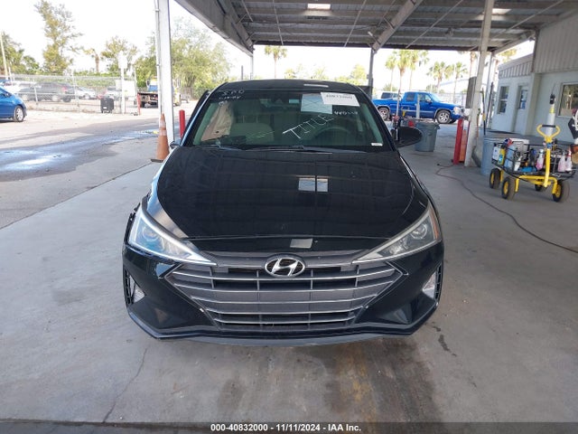 Hyundai ELANTRA SEL 2019 5NPD84LF0KH440338 Image 13