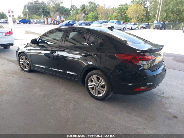 Hyundai ELANTRA SEL 2019 5NPD84LF0KH440338 Image 3