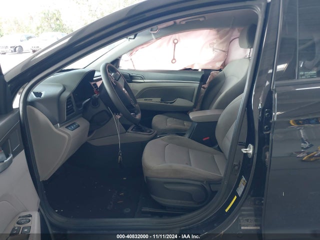Hyundai ELANTRA SEL 2019 5NPD84LF0KH440338 Image 5