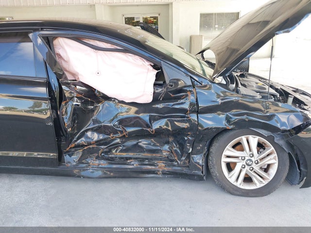 Hyundai ELANTRA SEL 2019 5NPD84LF0KH440338 Image 6