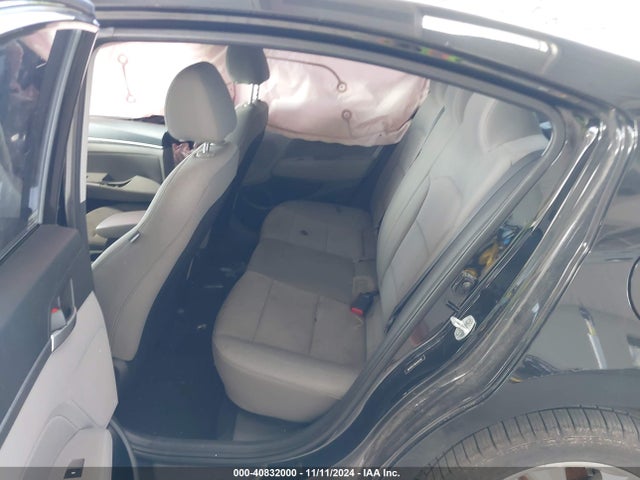 Hyundai ELANTRA SEL 2019 5NPD84LF0KH440338 Image 8