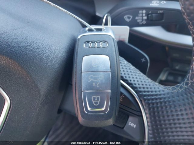 2023 AUDI S3 WAUJ3DGY6PA025002 Photo 10