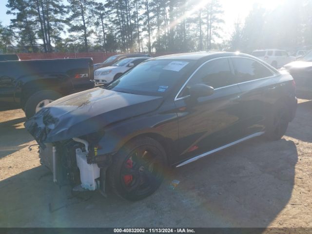 2023 AUDI S3 WAUJ3DGY6PA025002 Photo 1