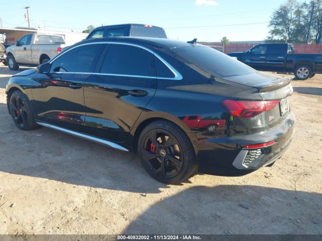 2023 AUDI S3 WAUJ3DGY6PA025002 Photo 2