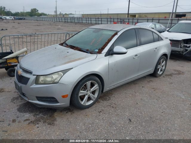 1G1PE5SB8E7380594 Chevrolet Cruze 2lt Auto